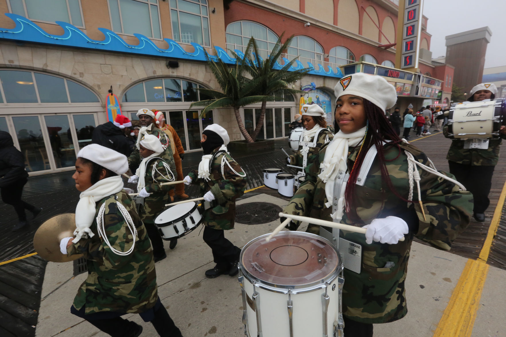Atlantic City Christmas Parade
